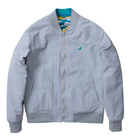 Staple pigeon pelham reversible jacket men’s size large L - Picture 2 of 10